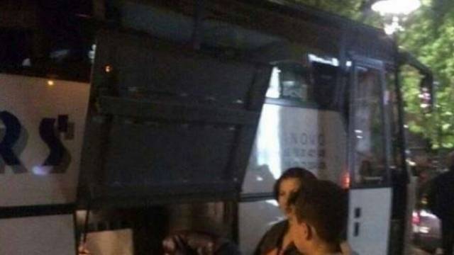 Kumanova'dan Yerlerinden Edinmişler Priştine'ye Geldi