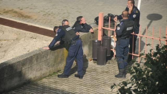 Özel Polis Birimi Ülkenin En Önemli Kurumlarını Koruyor