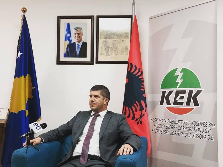KEK Müdürü ve Yardımcısı Görevden Alındı