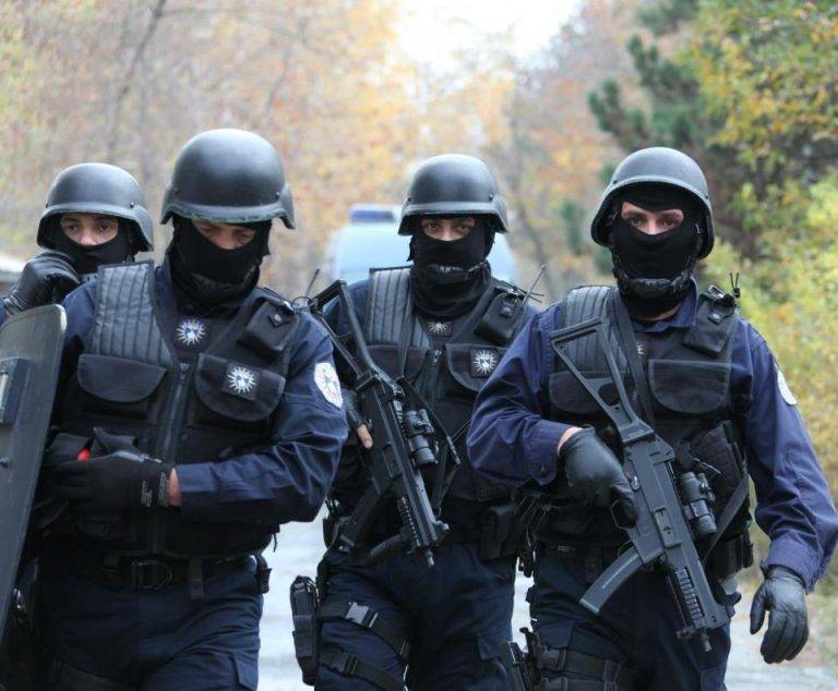 İddianamelerin Ardından Polisin Olası Olaylara Hazırlığı Artırıldı