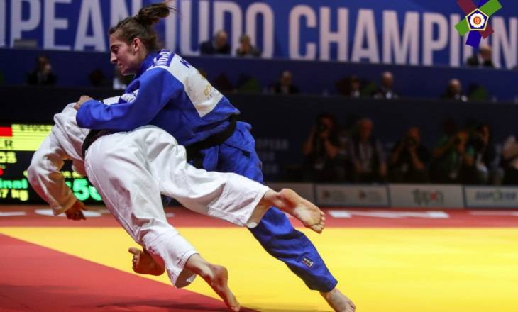 Majlinda, Nora, Distria ve Sporcularımız Kosova’nın Gururu