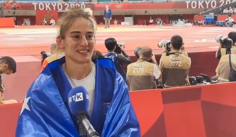 Olimpiyat Şampiyonu Olmak İnanılmaz Bir His