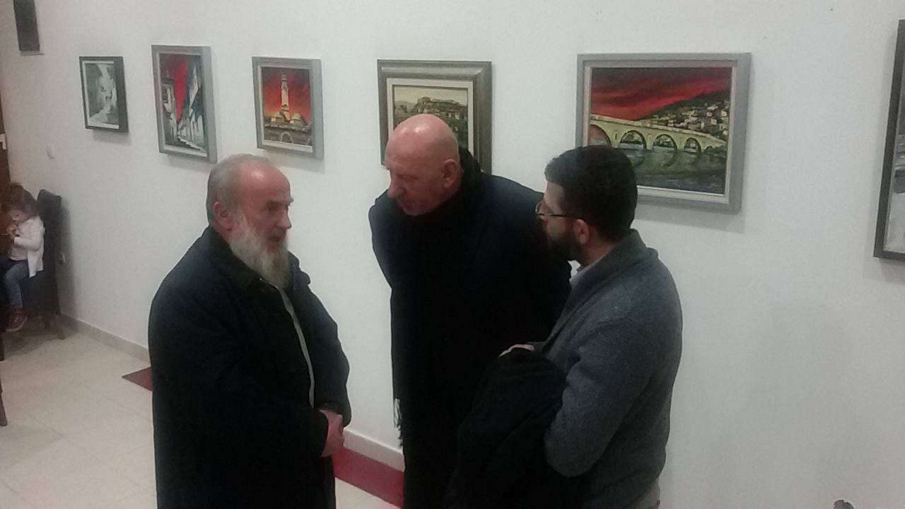 Ethem Baymak Balkanların Sanat Elçisi