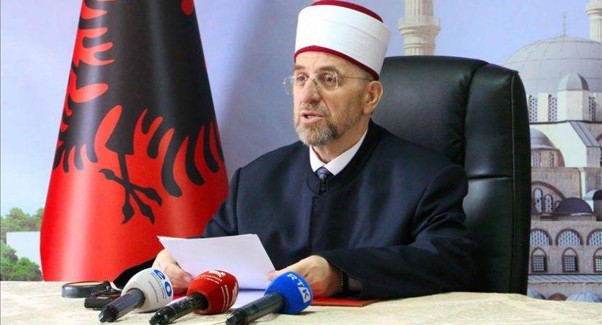 Tërnava’dan Ramazan Kutlaması