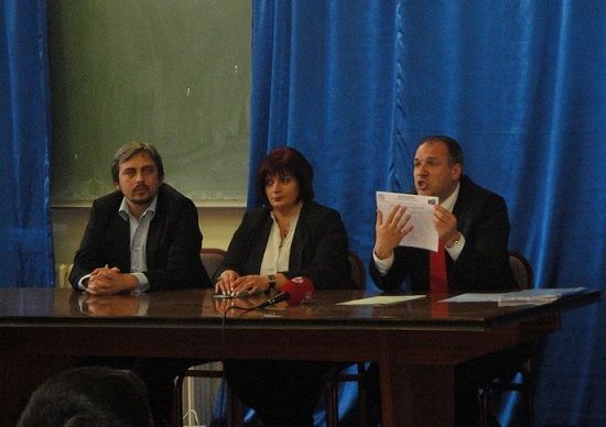 Prizren Fakültesi Öğrencilerine Nüfus Sayımı Anlatıldı