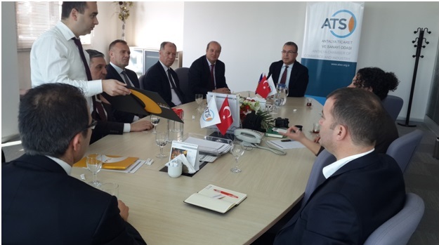 Kosova Firmaları Türkiye Pazarı İçin Hazırlık İçinde
