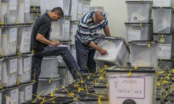 Seçimlerin Nihai Sonuçları Gelecek Hafta