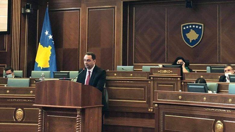 Skenderay Belediye Başkanı Seçilen Fadil Nura, Milletvekilliği Görevinden İstifa Etti
