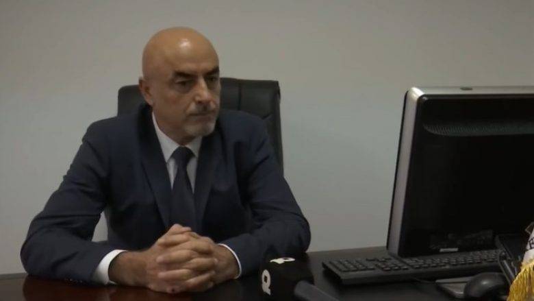 Lushtaku: Polis Enver Smakiqi Meslektaşını Yaraladı