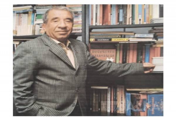Nusret Dişo Ülkü Vefat Etti