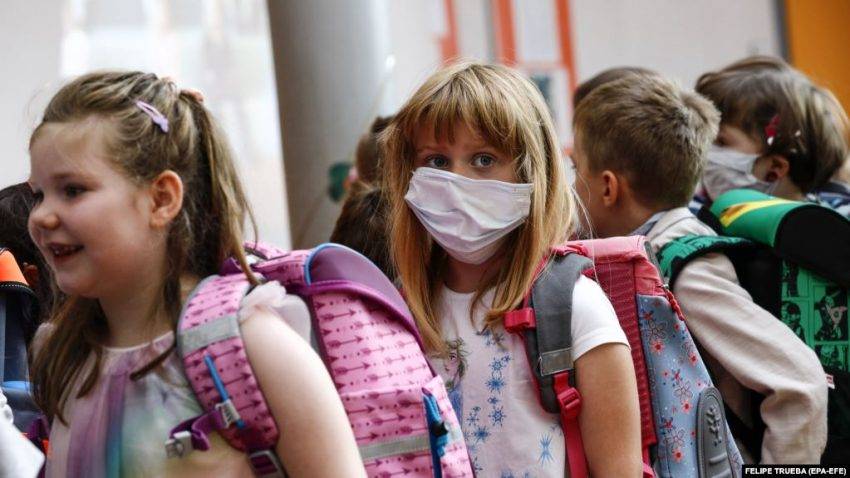 6600 Öğrenci ve 1500’e Yakın Öğretmen Covid’ten Enfekte