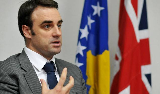 O'Connell: Sınır Belirlenmesiyle Zaman Kaybediyorsunuz
