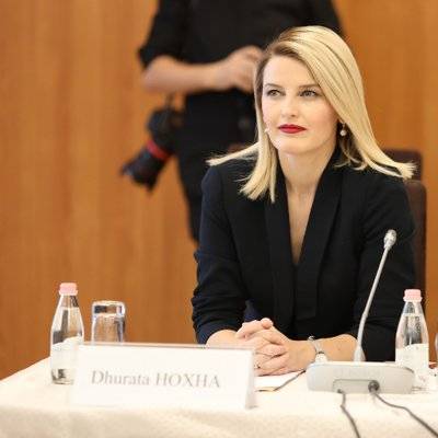 Temyiz Mahkemesi, Dhurata Hoxha ve Diğerleri Kararını Doğru Buldu