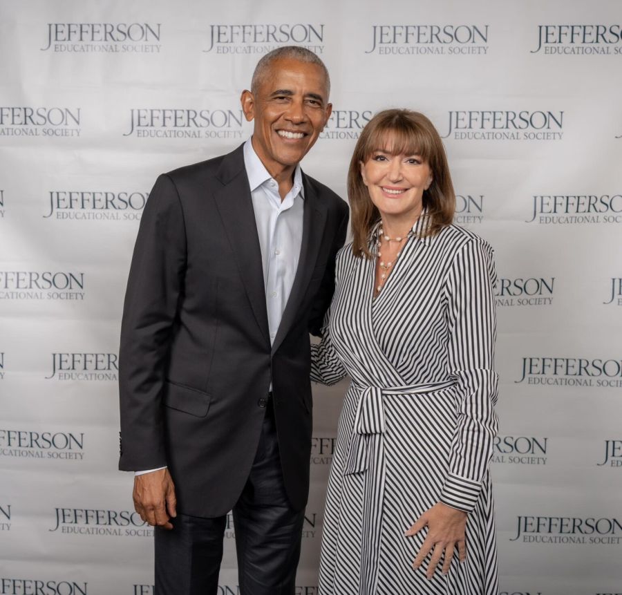 Atifete Jahjaga, Eski ABD Başkanı Barack Obama ile Görüştü