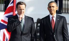 Obama ve Cameron Jahjaga ve Kosova Halkının Bayramını Kutladı