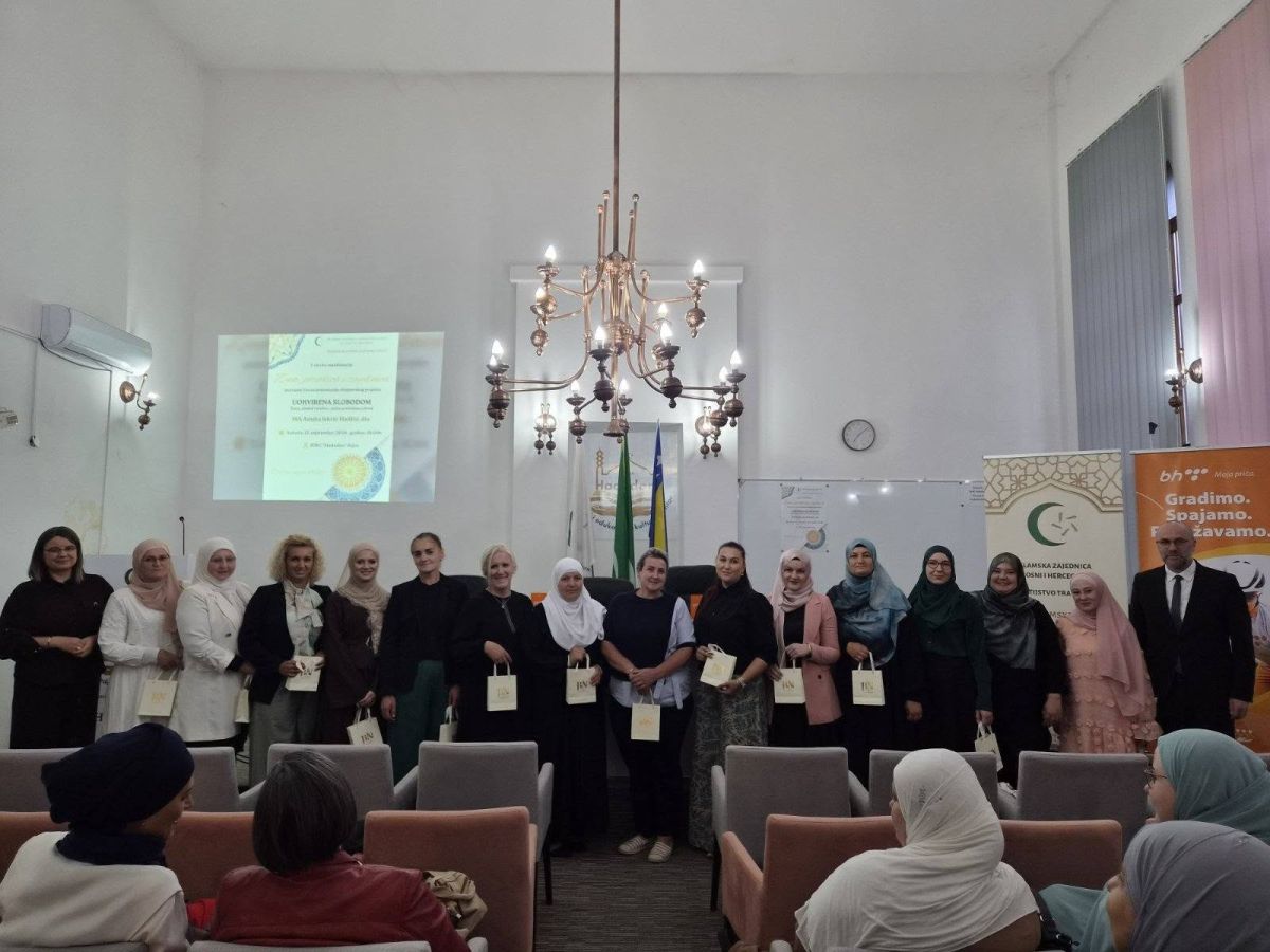 Jajce’de Esma Sultan Günü: Bir Osmanlı Sultanının Hatırası Kadınların Emeğiyle Yaşatılıyor