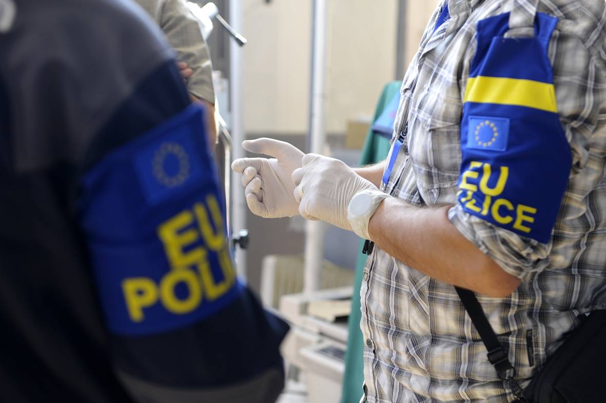 EULEX, 2020 Yılına Kadar Kosova’da Kalacak