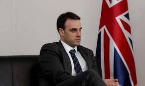 O'Connel: İngiltere, Kosova'nın Seçilmiş Lideriyle Çalışacaktır