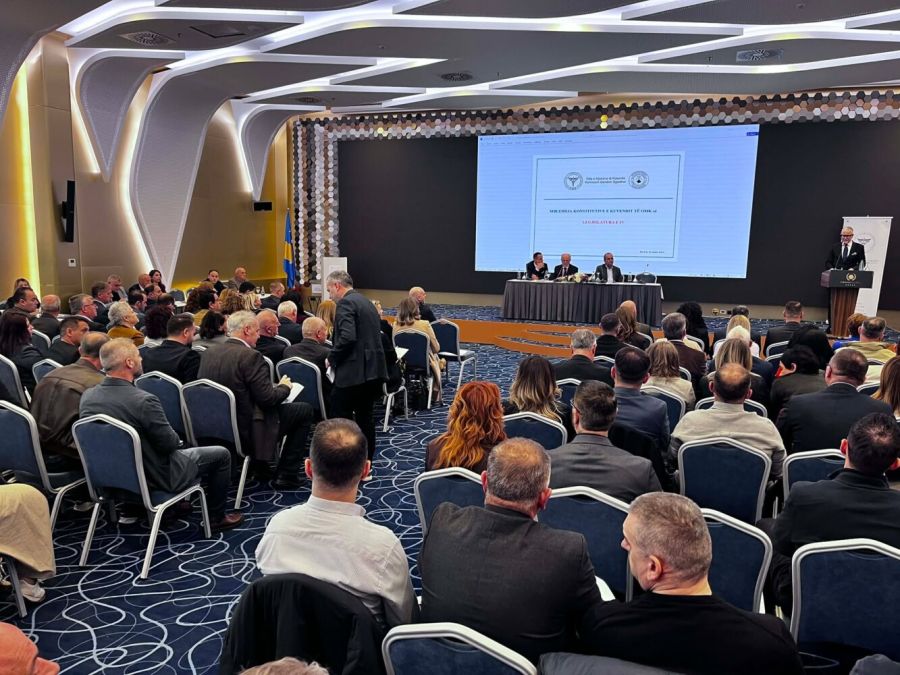 Hekimler Odası’nın 4. Dönem Meclisi Toplandı