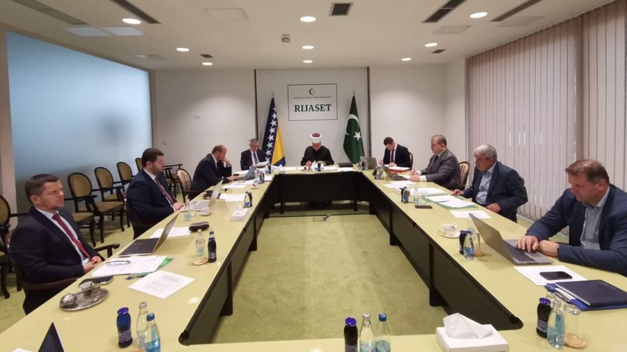 BH Riyaset’inin 43. Olağan Toplantısı Gerçekleştirildi