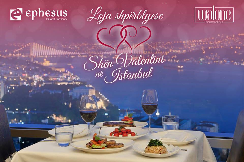 Ephesus ve Walone Sevgilileri İstanbul'da Buluşturuyor
