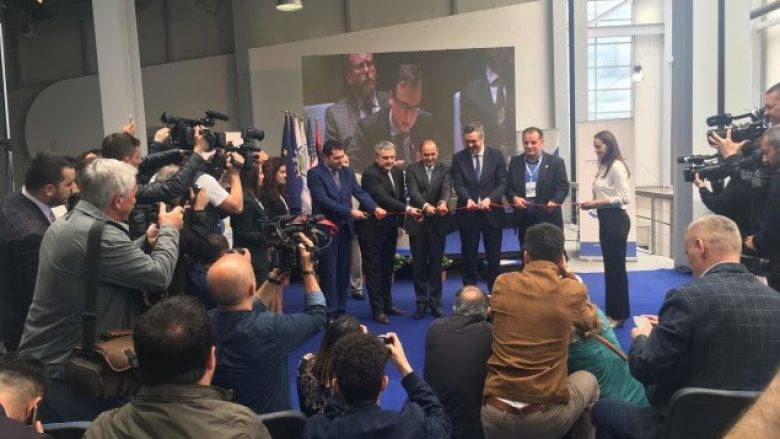 Uluslararası “Prishtina 2018” Fuarı Bugün Açıldı