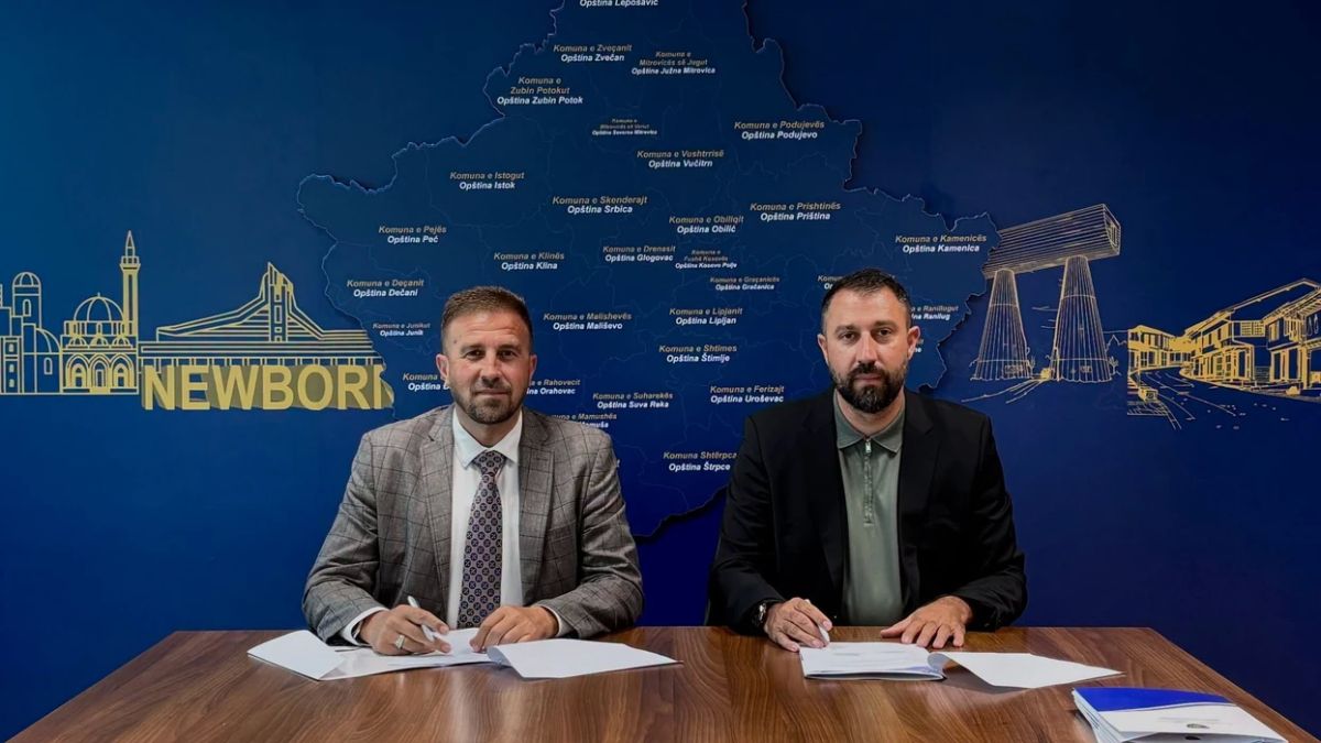 Kosova’da 7 Bölgesel Kalkınma Merkezi Kurulması İçin Girişim