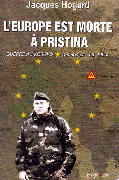Fransalı Asker: Mitroviça'yı Ben Böldüm