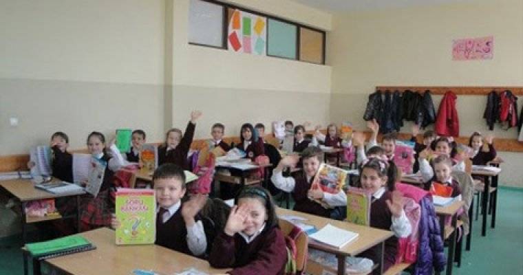 Prizren’de Birinci Sınıflara 90 Öğrenci Türkçe Kaydını Yaptı