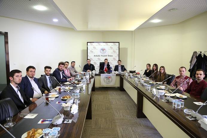 Türkiye'de Okuyan Kosovalı Öğrenciler Birliği Faaliyetlerini Değerlendirdi