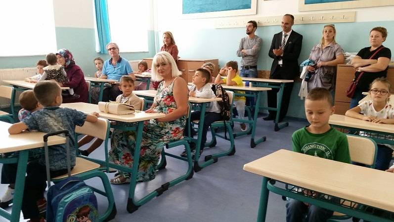Priştine’de Türkçe Eğitimde Bu Yıl da Durum Memnun Edici