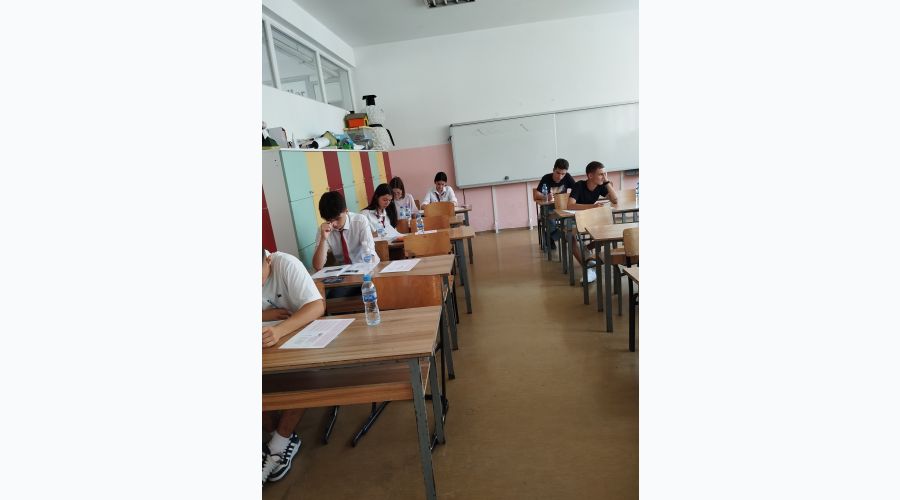 Prizren’de Türk Öğrenciler Olgunluk Sınavı’nda % 63 Başarı Oranı Gösterdi