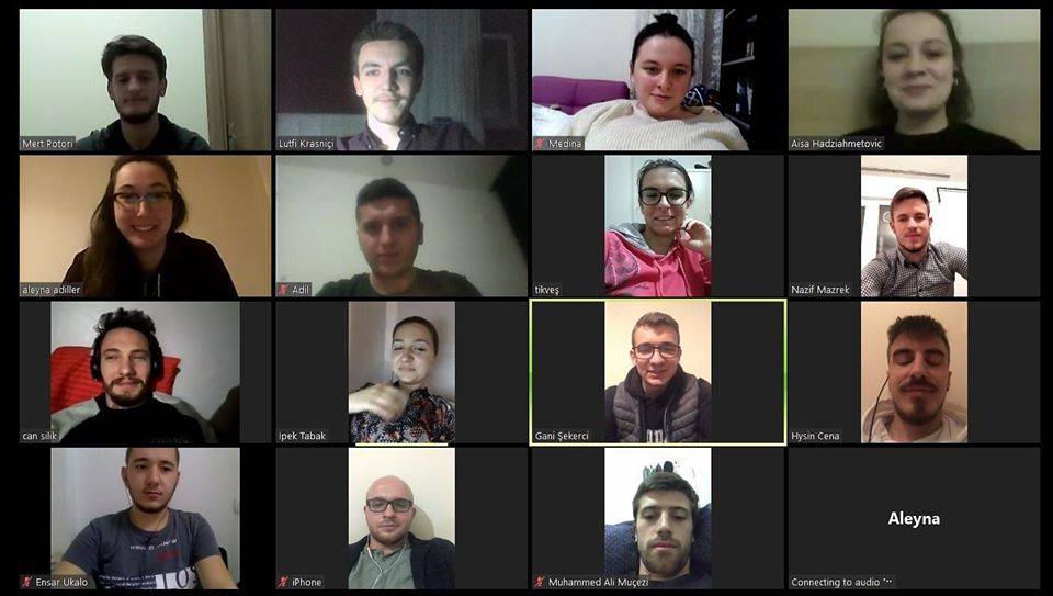 Öğrencilerimiz Kosova’ya Dönmek İstiyor