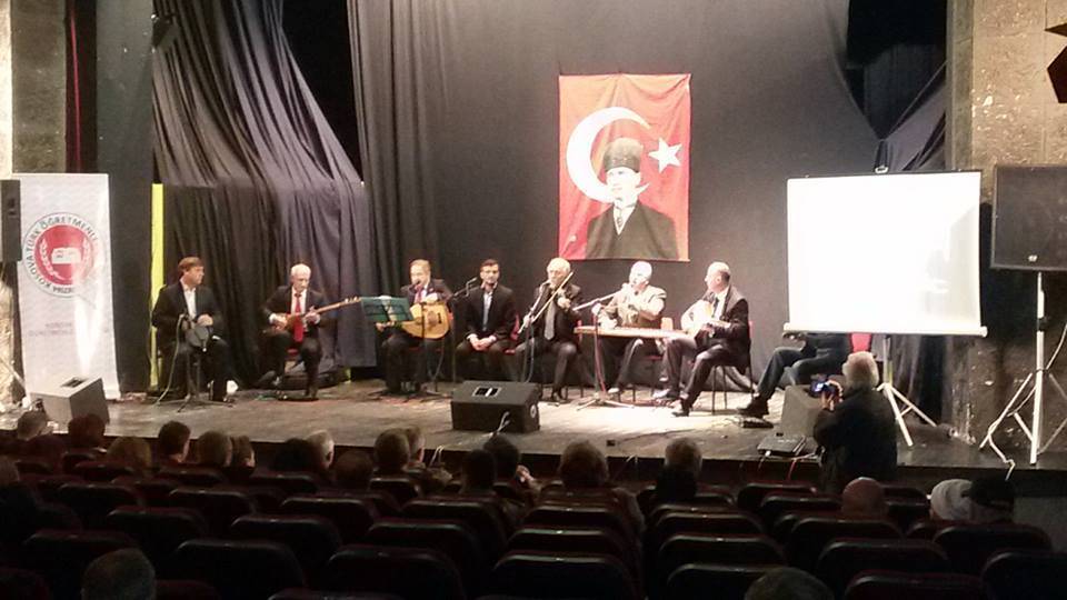 Öğretmenler Günü Konserle Kutlandı