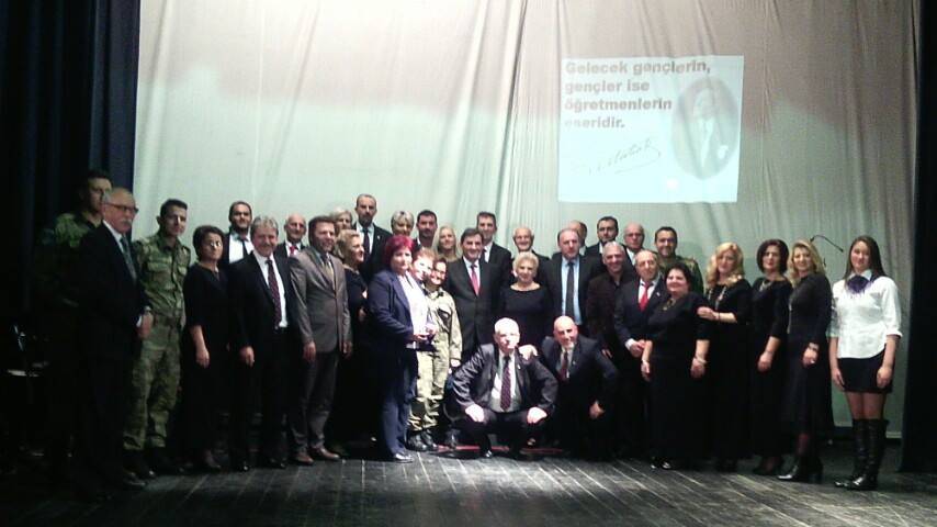 Prizren'de Öğretmenlere Adanan Konser Verildi