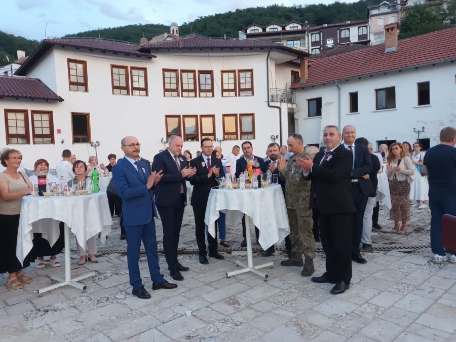 Öğretmenler Derneği 30 Yaşını Kutladı