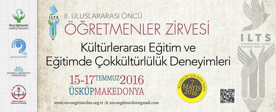 II. Uluslar arası Öncü Öğretmenler Zirvesi Hazırlıkları Sürüyor