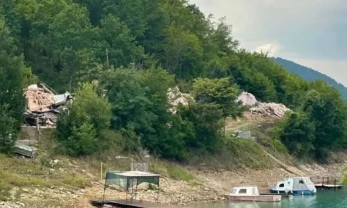 Çevre Bakanlığı: Gasp Edilen Su Alanları ve Kaçak Yapılar İçin Denetimler Sürecek
