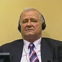 Sırp General Kosovalı Arnavutlara Karşı Suç İşlediğini Kabul Etti