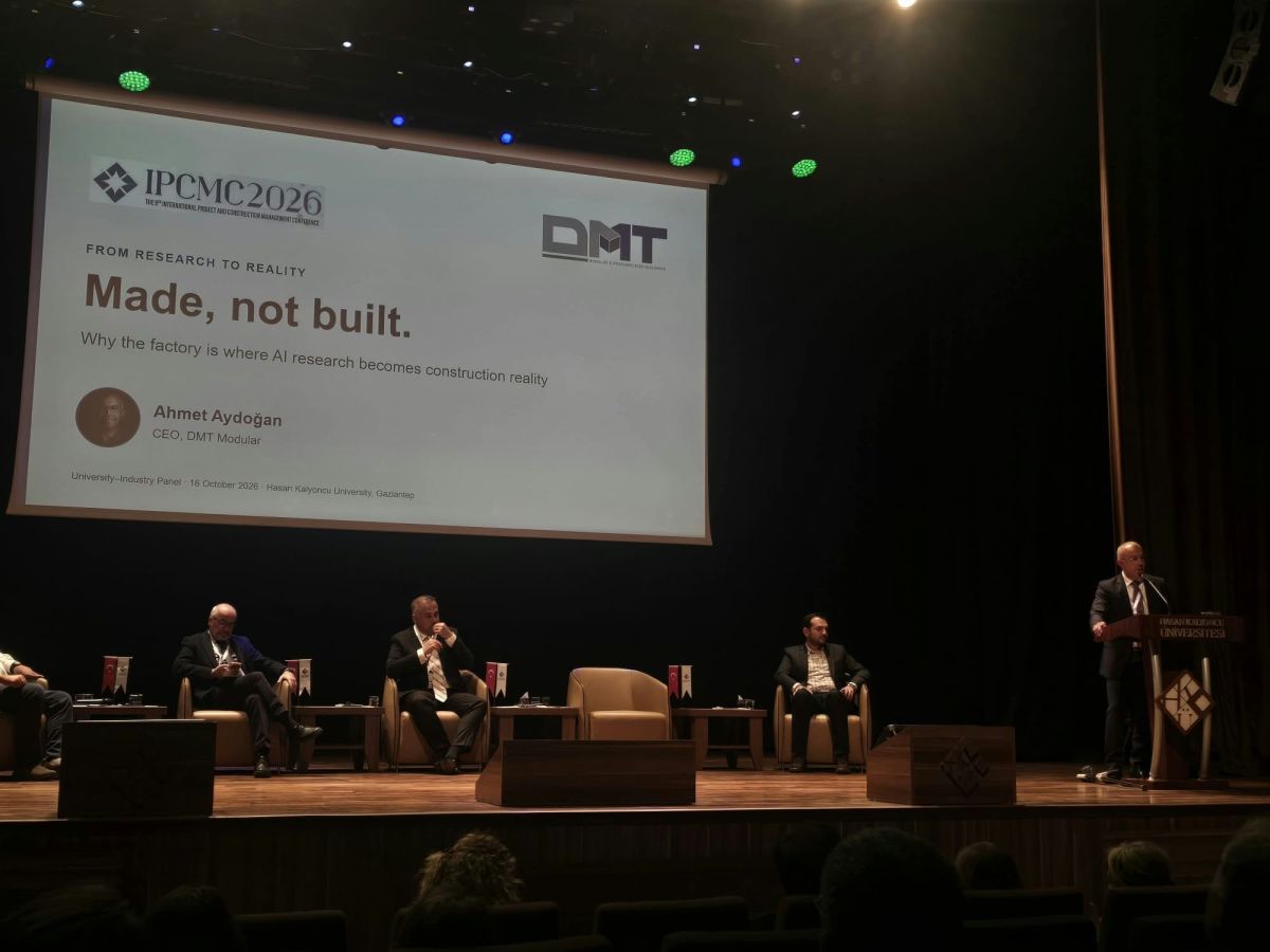  Prof. Dr. Gülben Çalış ve Onat Kovaç, IPCMC2026'da Kosova'yı Gündeme Taşıdı