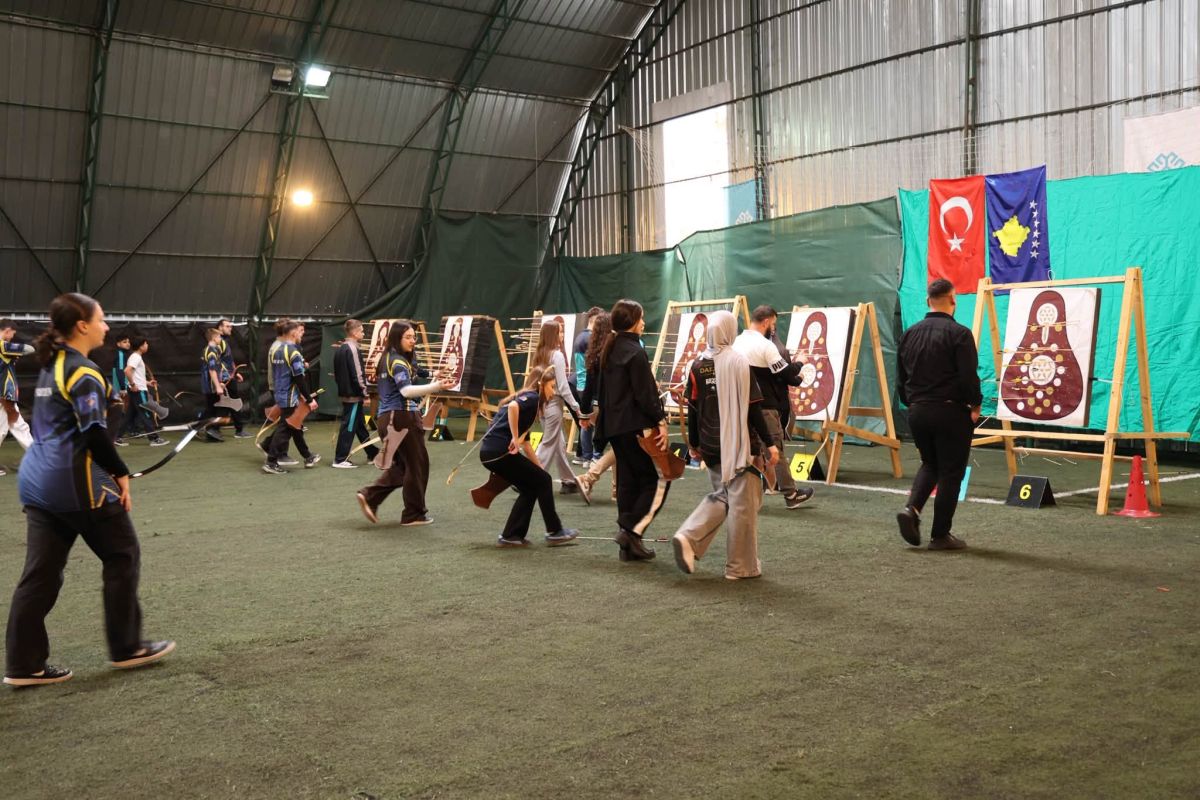 Kosova’da Geleneksel Türk Okçuluğu Heyecanı