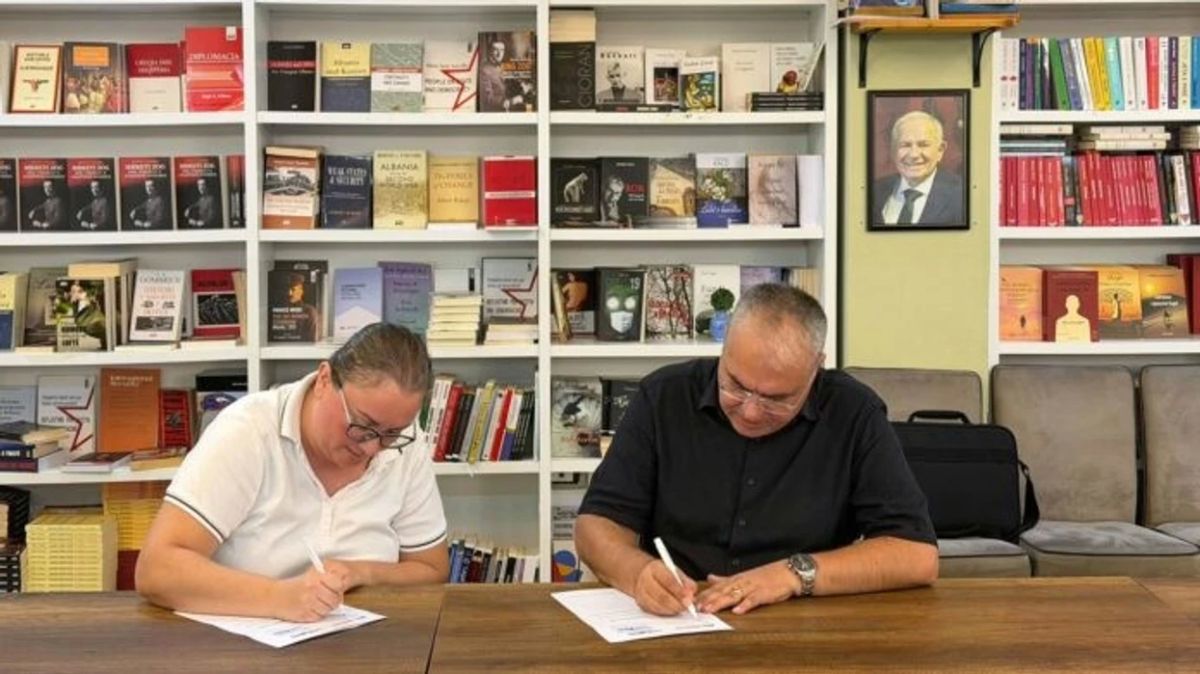 “Octopus” ve AIIS Arasında İşbirliği Memorandumu İmzalandı