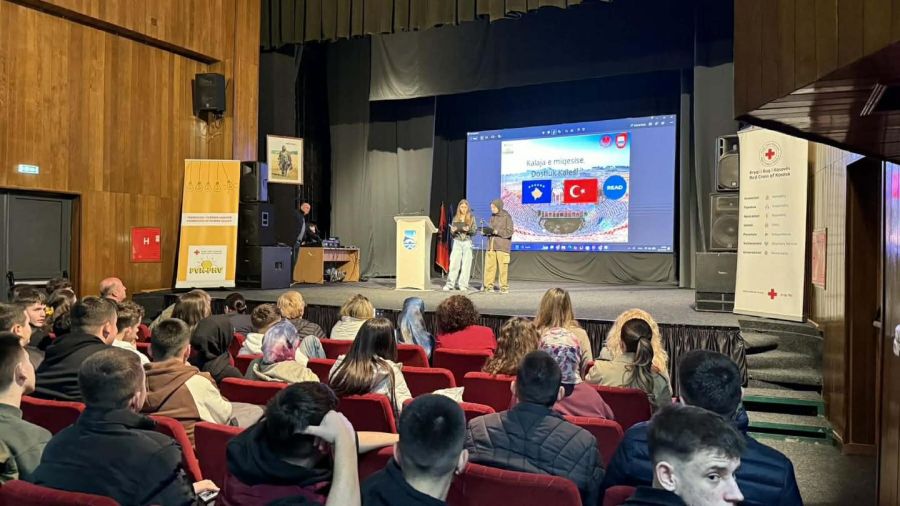 Kültürlerarası Dostluk İçin Anlamlı Buluşma: “Dostluk Kalesi”