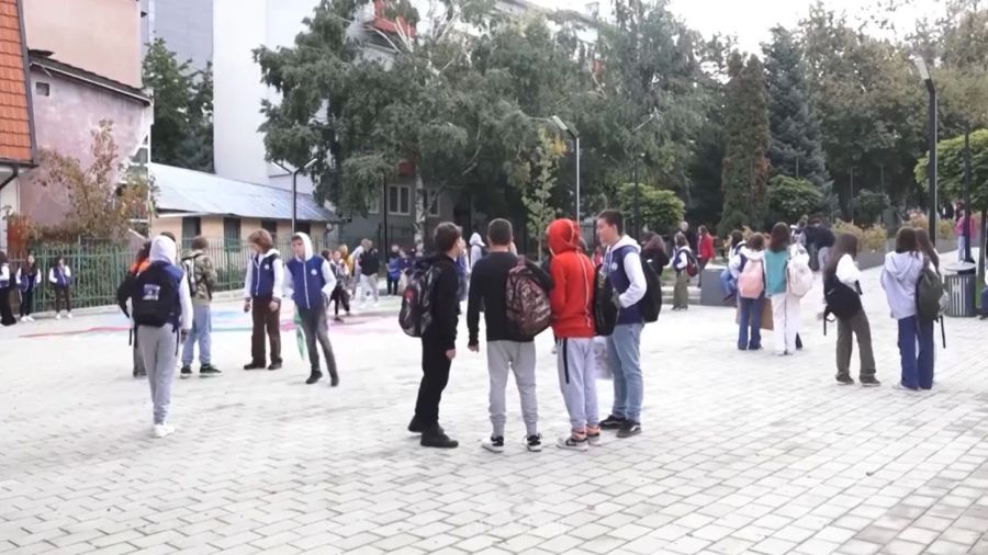 Kosova’da Öğrencilerden Yaklaşık 4 milyon Devamsızlık