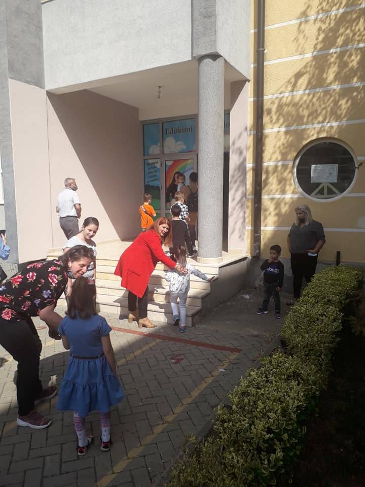 Prizren’de İlkokul Birinci Sınıflarda 105 Öğrenci