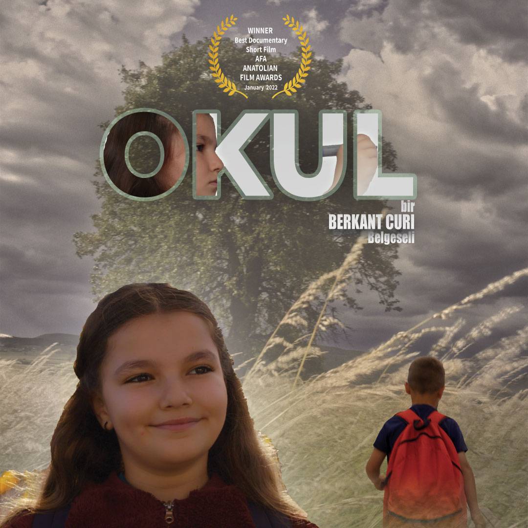 ‘Okul’ Belgeseline Ödül