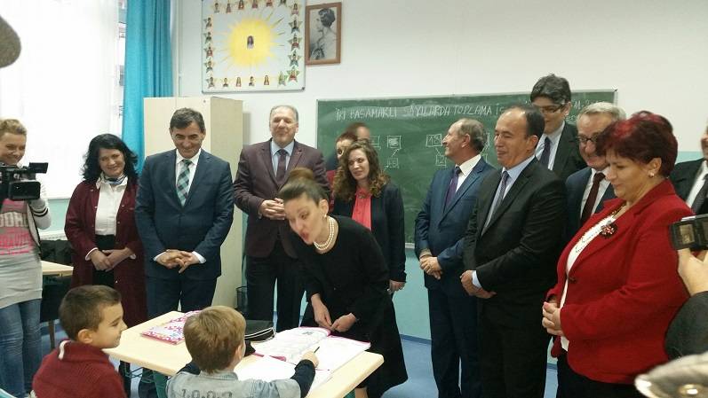 TİKA'nın Kosova Eğitimine Desteği Devam Ediyor