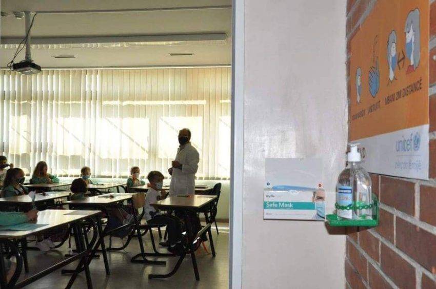 Okulların 13 Eylül’de Açılması Kararında Değişiklik Yok