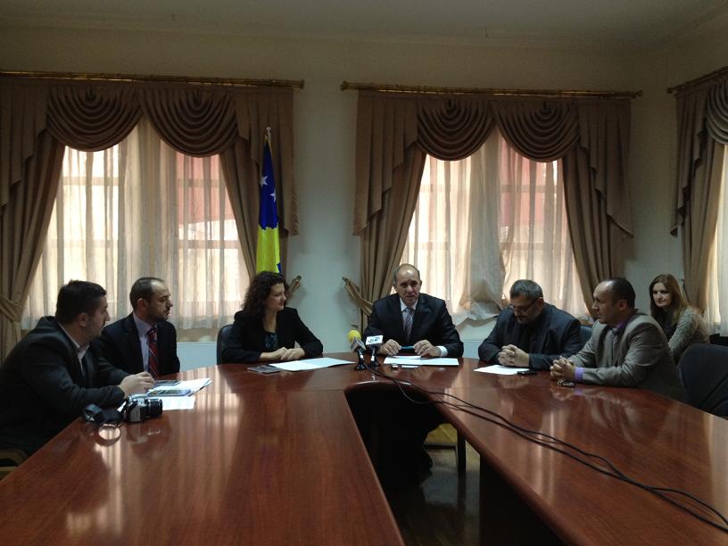 Prizren Okulları İçin Güvenlik Eylem Planı Geliyor