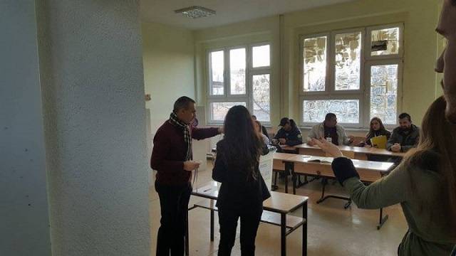 Seçimler İçin Kullanılacak Okullarda 18 Ekim’de Uzaktan Eğitim Yapılacak